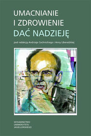 Okadka ksiki - Umacnianie i zdrowienie. Da nadziej