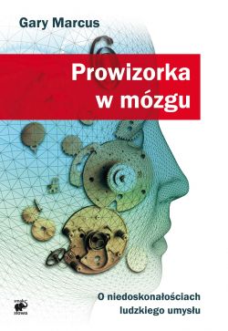 Okadka ksiki - Prowizorka w mzgu