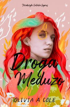 Okadka ksiki - Droga Meduzo