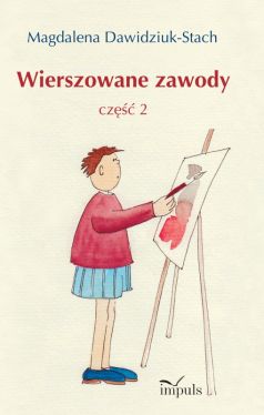 Okadka ksiki - Wierszowane zawody. Tom 2