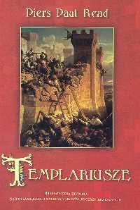 Okadka ksiki - Templariusze