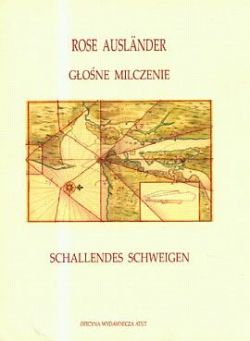 Okadka ksiki - Gone milczenie/Schallendes Schweigen