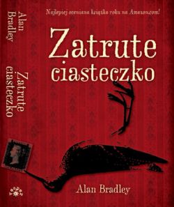 Okadka ksiki - Zatrute ciasteczko