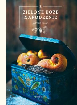 Okadka ksiki - Zielone Boe Narodzenie