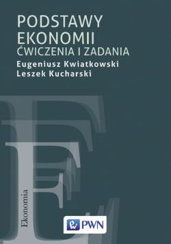 Okadka ksiki - Podstawy ekonomii. wiczenia i zadania