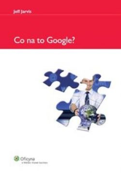 Okadka ksiki - Co na to Google?