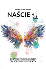 Okadka ksiki - Nacie lat