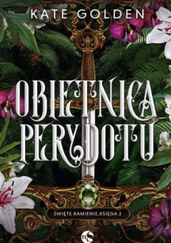 Okadka ksiki - Obietnica Perydotu