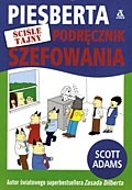 Okadka ksiki - Piesberta (cile tajny) podrcznik szefowania