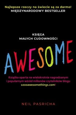 Okadka ksiki - Awesome. Ksigi maych cudownoci