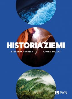 Okadka ksiki - Historia Ziemi