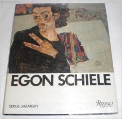 Okadka ksiki - Egon Schiele: Katalog wystawy, Paac Sztuki grudzie 1996 - stycze 1997