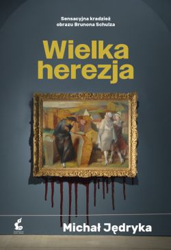 Okadka ksiki - Wielka herezja