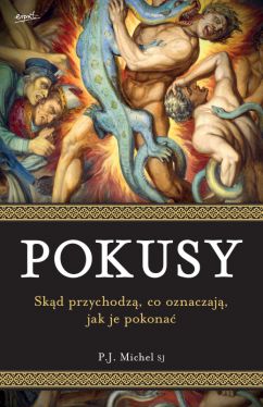 Okadka ksiki - Pokusy. Skd pochodz, co oznaczaj, jak je pokona