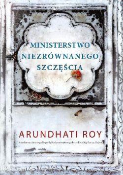 Okadka ksiki - Ministerstwo niezrwnanego szczcia