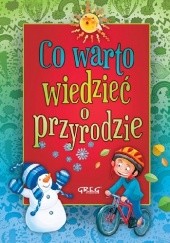 Okadka ksiki - Co warto wiedzie o przyrodzie