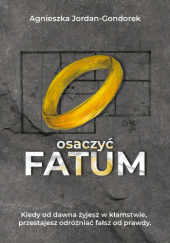 Okadka ksiki - Osaczy fatum