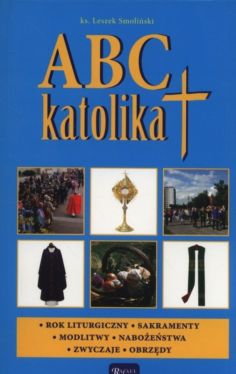 Okadka ksiki - ABC Katolika