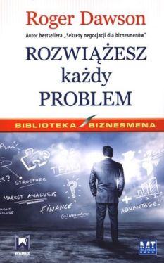 Okadka ksiki - Rozwiesz kady problem