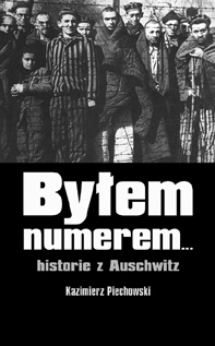 Okadka ksiki - Byem numerem... historie z Auschwitz