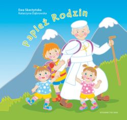 Okadka ksiki - Papie Rodzin