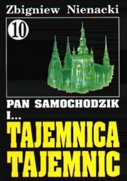 Okadka ksiki - Pan Samochodzik i tajemnica tajemnic