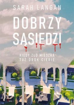 Okadka ksiki - Dobrzy ssiedzi