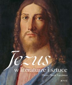 Okadka ksiki - Jezus w literaturze i sztuce