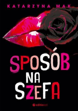 Okadka ksiki - Sposb na szefa