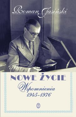 Okadka ksiki - Nowe ycie. Wspomnienia 1945-1976