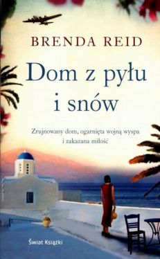 Okadka ksiki - Dom z pyu i snw