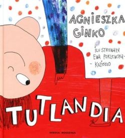 Okadka ksiki - Tutlandia