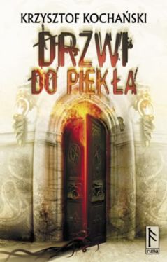 Okadka ksiki - Drzwi do pieka