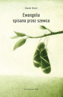 Okadka ksiki - Ewangelia spisana przez szewca