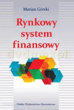 Okadka ksiki - Rynkowy system finansowy