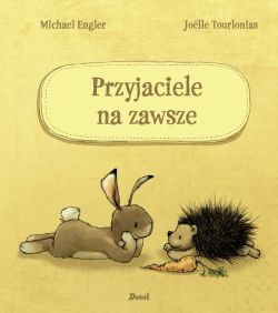 Okadka ksiki - Przyjaciele na zawsze