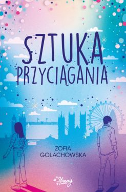 Okadka ksiki - Sztuka przycigania