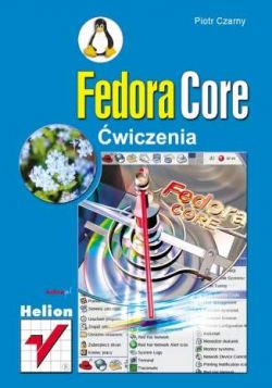 Okadka ksiki - Fedora Core. wiczenia