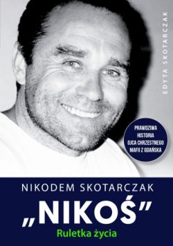 Okadka ksiki - Nikodem Skotarczak ,,Niko