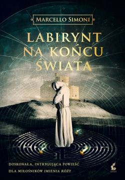 Okadka ksiki - Labirynt na kocu wiata