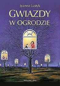 Okadka ksiki - Gwiazdy w ogrodzie