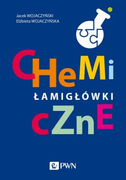 Okadka ksiki - Chemiczne amigwki