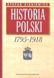 Okadka ksiki - Historia Polski 1795-1918