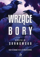 Okadka ksiki - Wrzce Bory