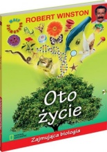 Okadka ksiki - Oto ycie. Zajmujca biologia