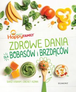 Okadka ksiki - Zdrowe dania dla bobasw i brzdcw