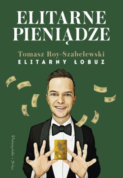 Okadka ksiki - Elitarne pienidze