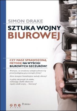 Okadka ksiki - Sztuka wojny biurowej