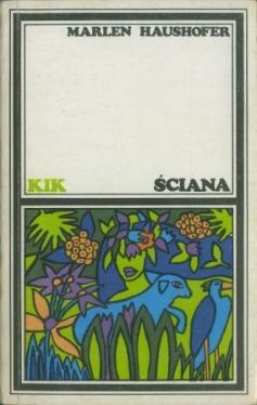 Okadka ksiki - ciana