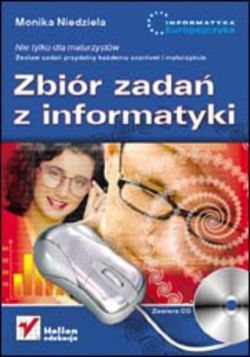 Okadka ksiki - Zbir zada z informatyki. Nie tylko dla maturzystw